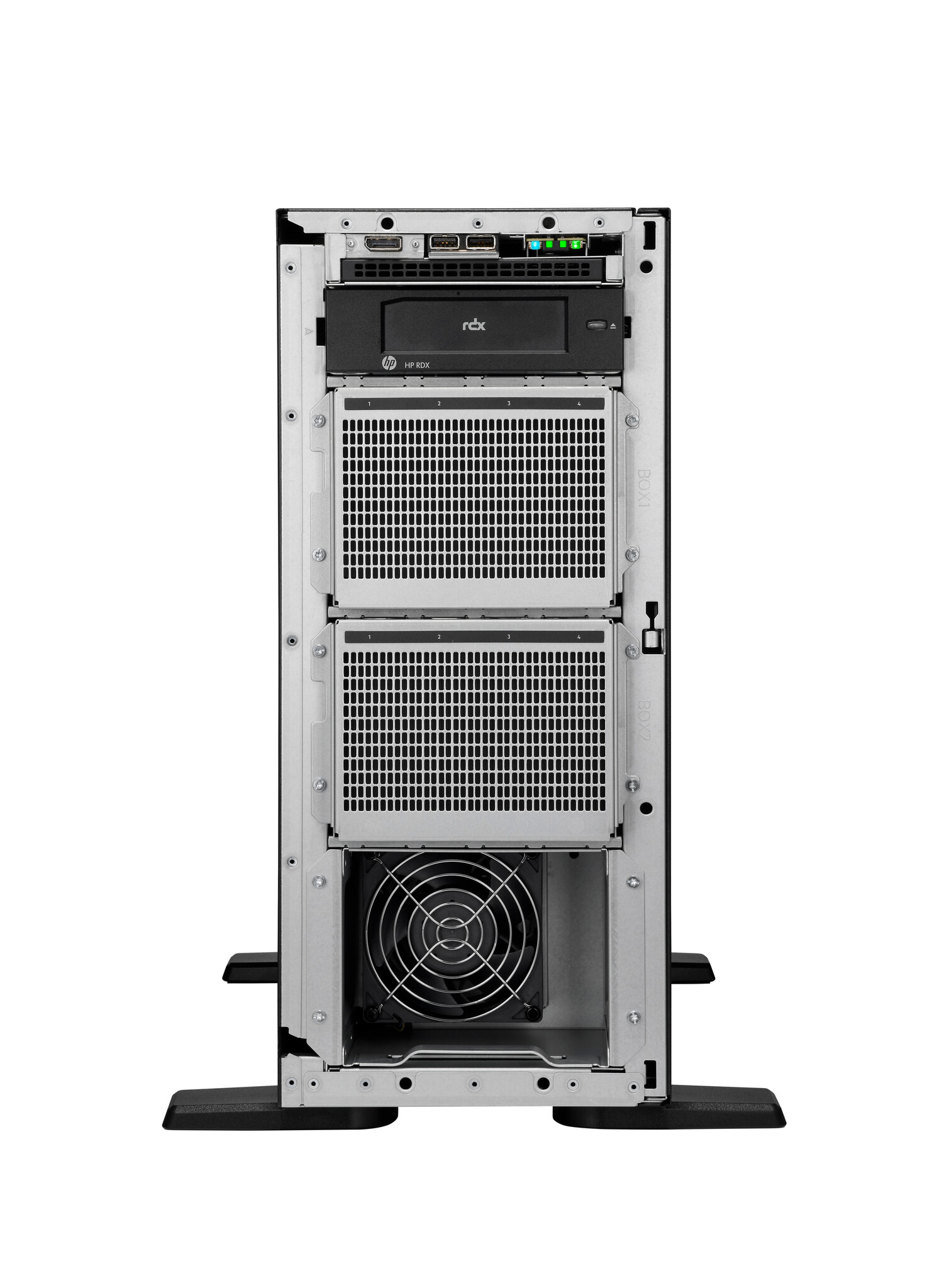 HP Enterprise HPE ProLiant ML110 Gen11 server Tower (4,5U) Intel® Xeon® Silver 4510 2,4 GHz 64 GB DDR5-SDRAM 1000 W