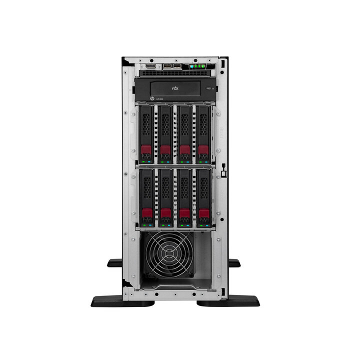 HP Enterprise HPE ProLiant ML110 Gen11 server Tower (4,5U) Intel® Xeon® Silver 4510 2,4 GHz 64 GB DDR5-SDRAM 1000 W