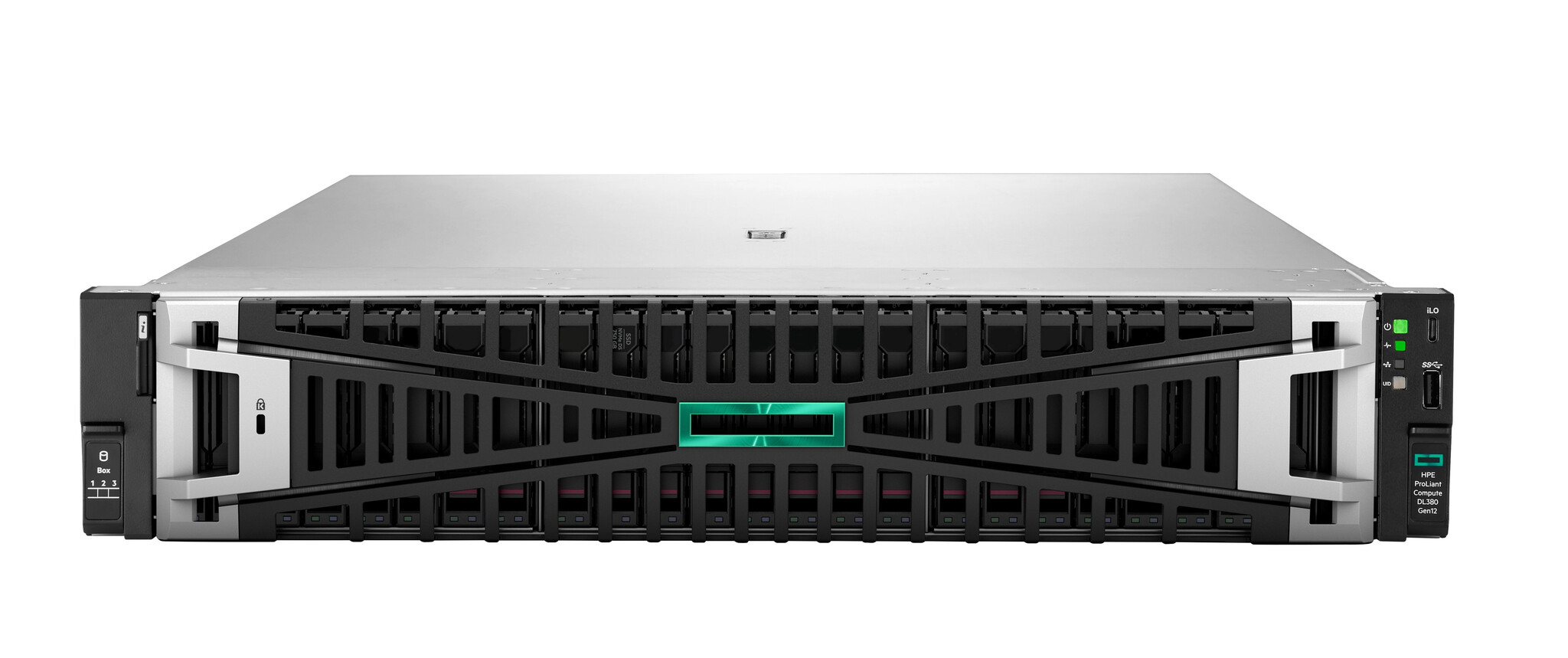 HP Enterprise HPE ProLiant DL380 Gen12 server Rack (2U) Intel® Xeon® 6517P 3,2 GHz 64 GB DDR5-SDRAM 1000 W