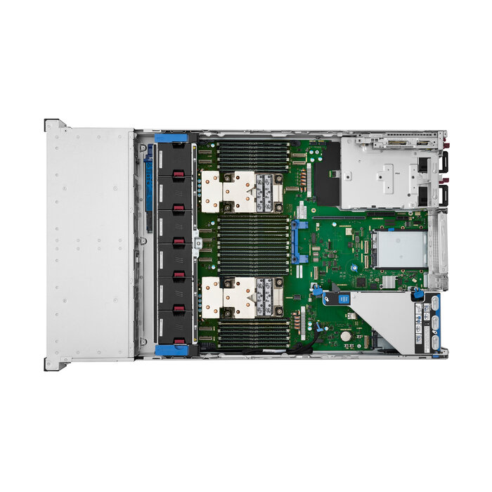 HP Enterprise HPE ProLiant DL380 Gen12 server Rack (2U) Intel® Xeon® 6517P 3,2 GHz 64 GB DDR5-SDRAM 1000 W