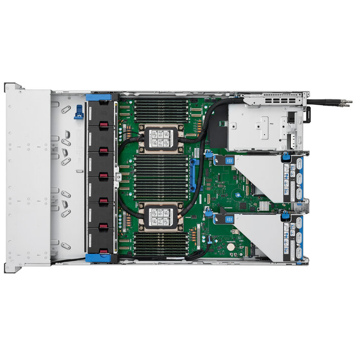 HP Enterprise HPE ProLiant DL380 Gen12 server Rack (2U) Intel® Xeon® 6517P 3,2 GHz 64 GB DDR5-SDRAM 1000 W
