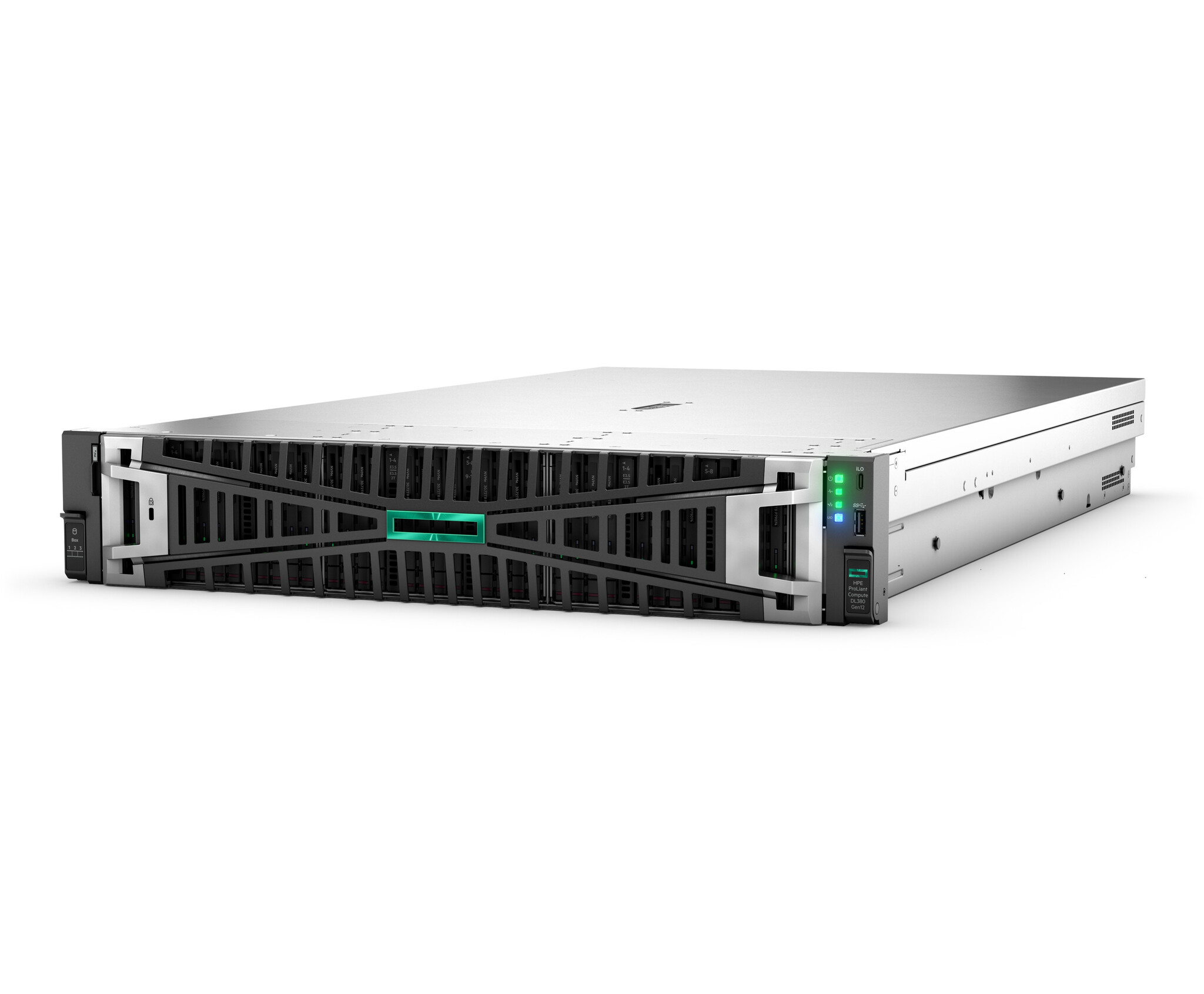 HP Enterprise HPE ProLiant DL380 Gen12 server Rack (2U) Intel® Xeon® 6517P 3,2 GHz 64 GB DDR5-SDRAM 1000 W