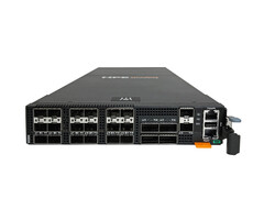 HP Enterprise HPE Aruba Networking CX 8325H 18p SFP28 25G 4p QSFP28 100G Front‑to‑Back 4xFan 2xPSU Managed L3 1U