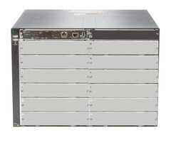 HP Enterprise HPE Aruba Networking 5412R zl2 Switch Managed Grijs