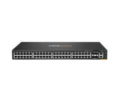 HP Enterprise HPE Aruba Networking CX 6200F 48G 4SFP+ Managed L3 Gigabit Ethernet (10/100/1000) 1U