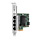 HPE Intel I350-T4 Ethernet 1Gb 4-port BASE-T Adapter for Intern 1 Mbit/s