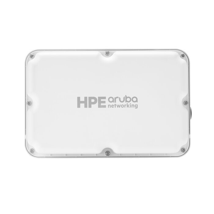 HP Enterprise HPE Aruba Networking AP‑765 (RW) 5800 Mbit/s Wit Power over Ethernet (PoE)
