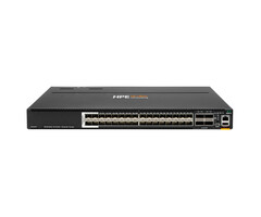 HP Enterprise HPE Aruba Networking CX 8360-32Y4C v2 32p 25G SFP/+/28 4 Sec 4p 100G QSFP+/28 BF 3 Fans 2 AC Bdl Managed L3 1U