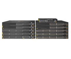 HP Enterprise HPE Aruba Networking CX 6200M 48G Class4 PoE 4SFP+ Switch Managed L3 Gigabit Ethernet (10/100/1000) Power over Ethernet (PoE)