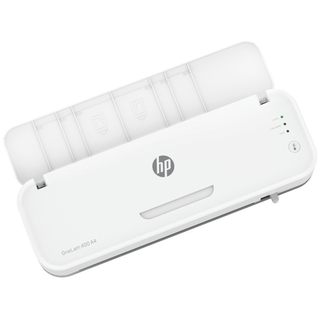 HP Enterprise HP 3160 lamineersysteem Warme lamineermachine 400 mm/min Wit