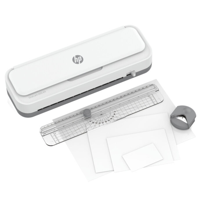 HP Enterprise HP 3160 lamineersysteem Warme lamineermachine 400 mm/min Wit