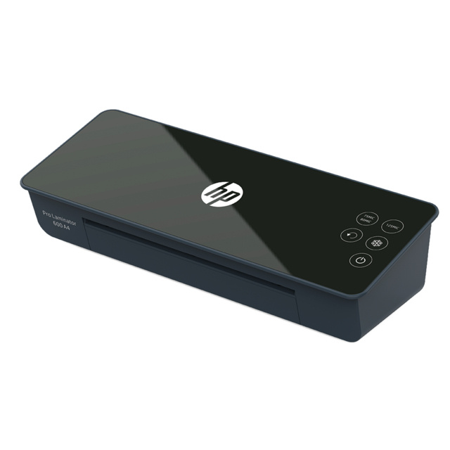 HP Enterprise HP Pro Laminator 600 A4 Warme lamineermachine 600 mm/min Zwart