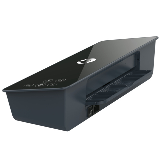 HP Enterprise HP Pro Laminator 600 A4 Warme lamineermachine 600 mm/min Zwart