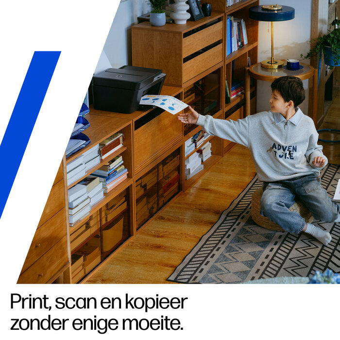 HP Enterprise HP DeskJet 4320 Draadloos All-in-One Kleur Printer, Instant Ink