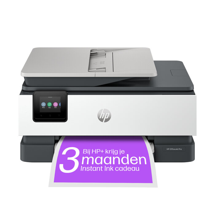 HP Enterprise HP OfficeJet Pro 8134e Draadloos All-in-One Kleur Printer, Instant Ink; Dubbelzijdig printen