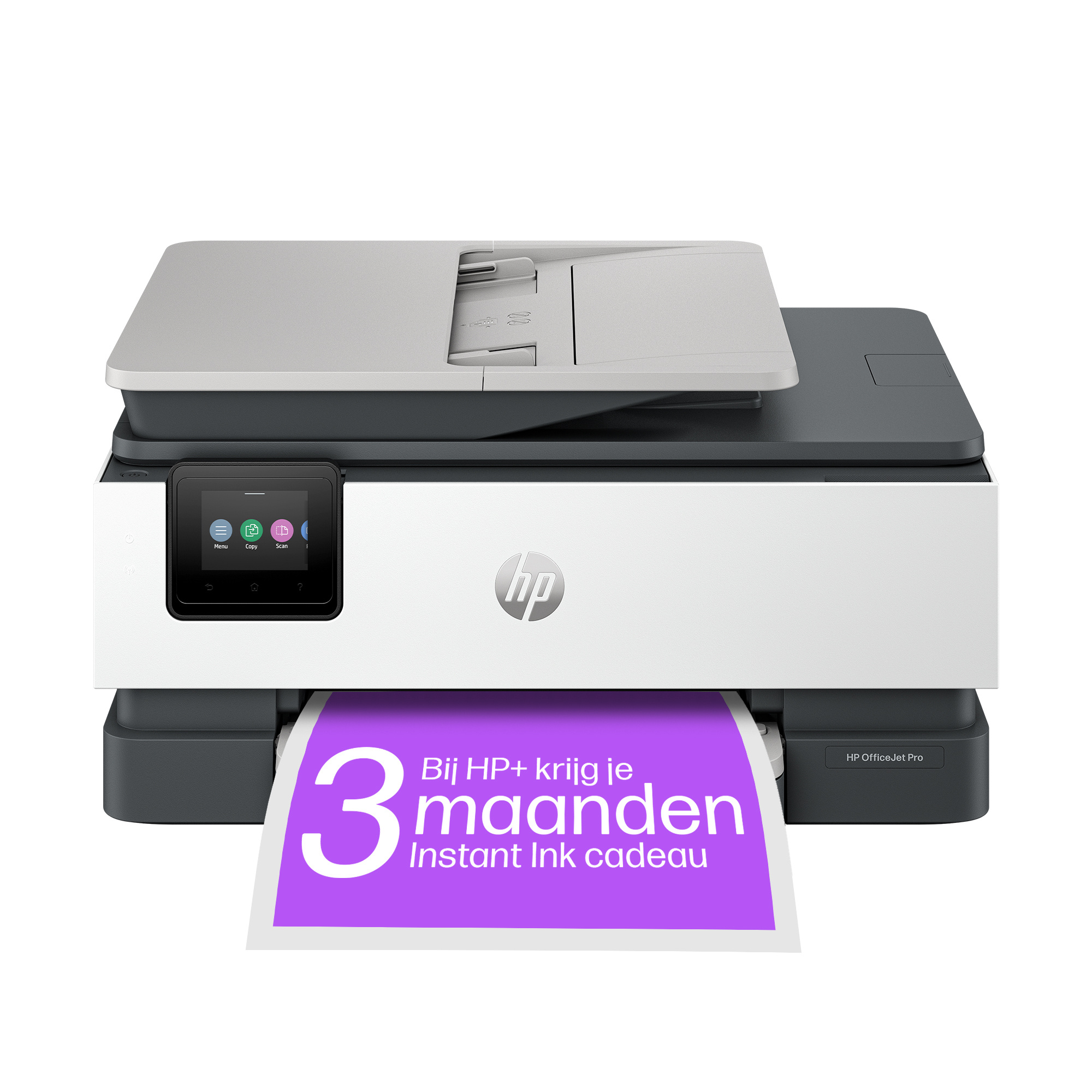 HP Enterprise HP OfficeJet Pro 8134e Draadloos All-in-One Kleur Printer, Instant Ink; Dubbelzijdig printen