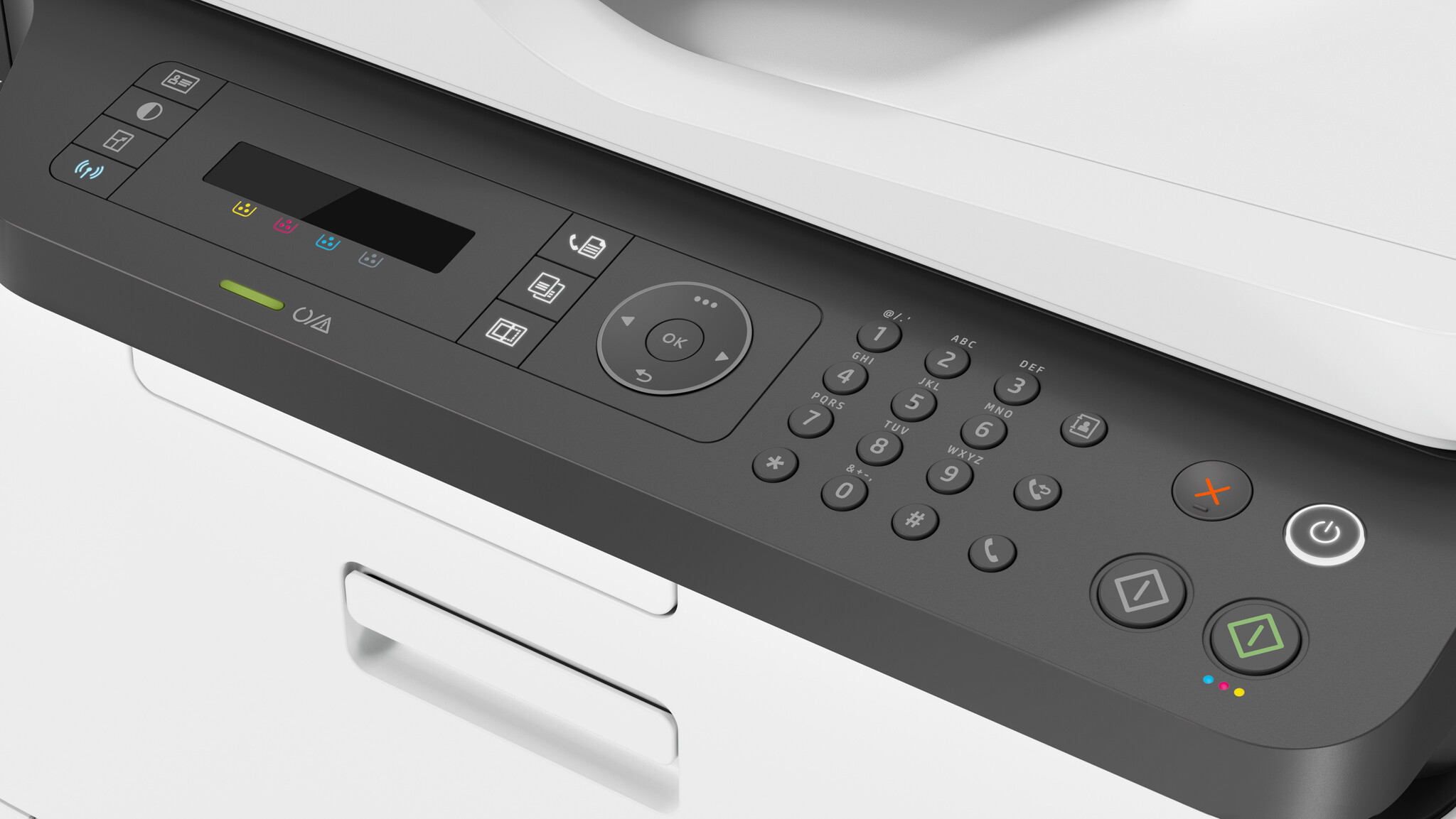HP Enterprise HP Color Laser MFP 179fnw