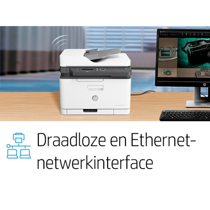HP Enterprise HP Color Laser MFP 179fnw