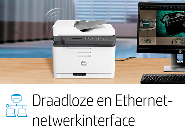 HP Enterprise HP Color Laser MFP 179fnw