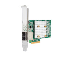HP Enterprise HPE SmartArray E208e-p SR Gen10 RAID controller PCI Express x8 3.0 12 Gbit/s