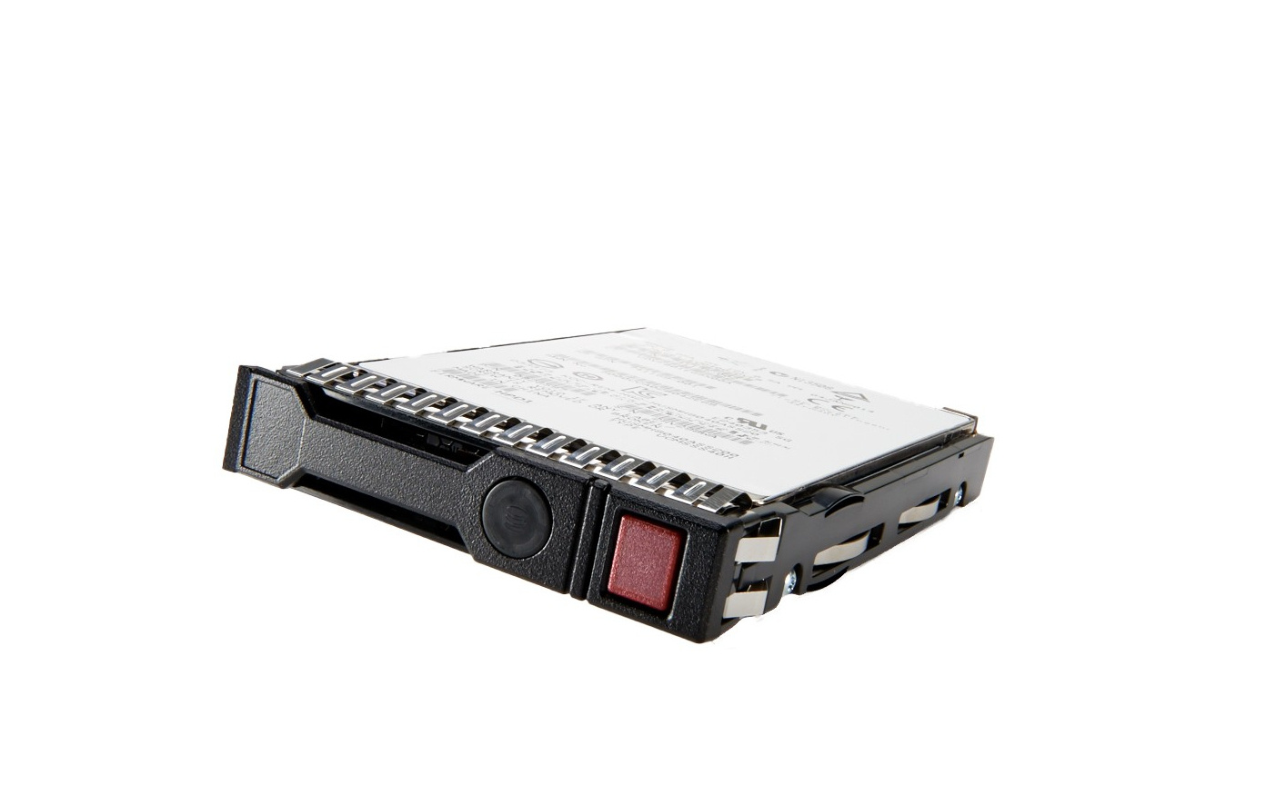 HP Enterprise HPE 480GB SATA 6G Mixed Use SFF SC Multi Vendor SSD 2.5" MLC