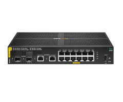 HP Enterprise HPE Aruba Networking CX 6000 12G Class4 PoE 2G/2SFP 139W Switch Managed L3 Gigabit Ethernet (10/100/1000) Power over Ethernet (PoE) 1U