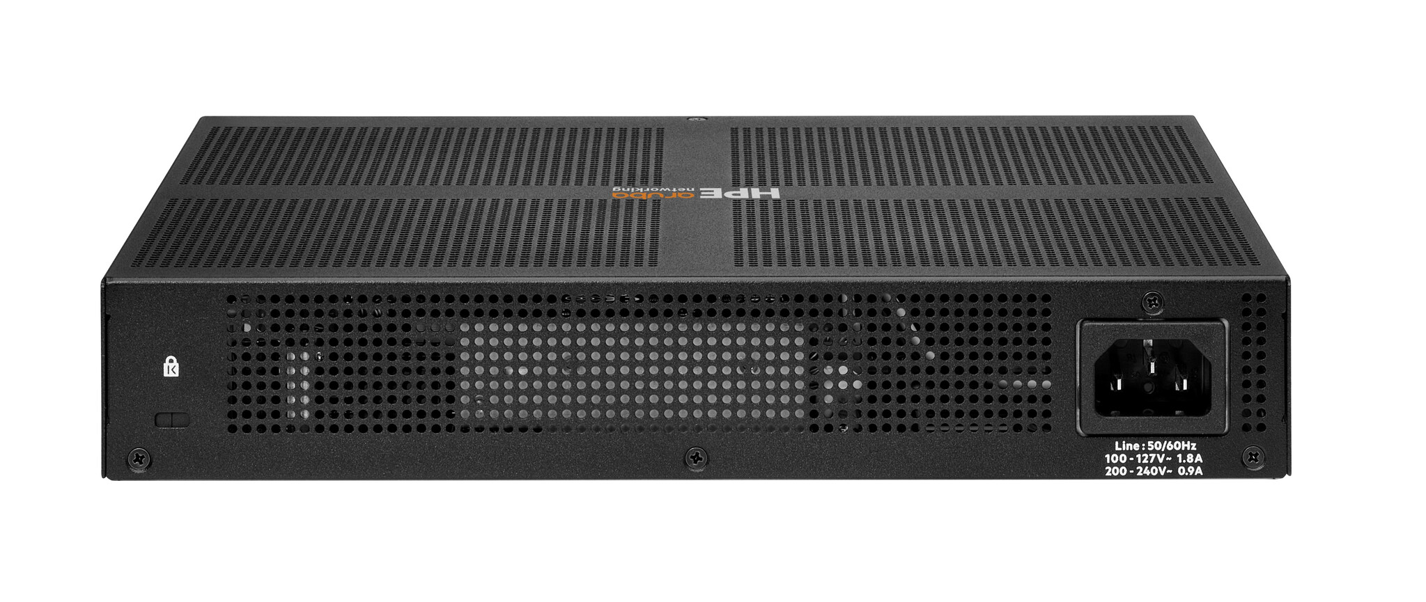 HP Enterprise HPE Aruba Networking CX 6000 12G Class4 PoE 2G/2SFP 139W Switch Managed L3 Gigabit Ethernet (10/100/1000) Power over Ethernet (PoE) 1U
