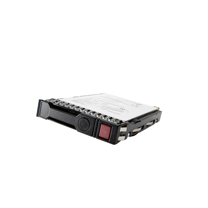 HP Enterprise HPE 4TB SATA 6G Business Critical 7.2K LFF SC 1-year Warranty Multi Vendor HDD interne harde schijf 7200 RPM 3.5"