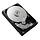 HPE 484429-001 interne harde schijf 250 GB 7200 RPM 3.5" SATA II