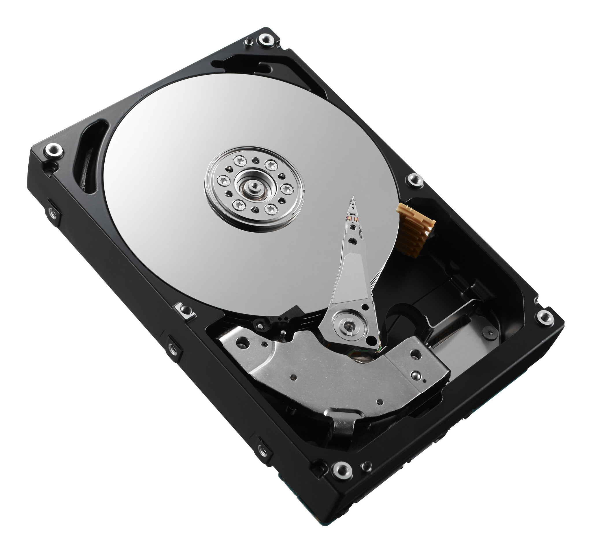 HP Enterprise HPE 484429-001 interne harde schijf 250 GB 7200 RPM 3.5" SATA II