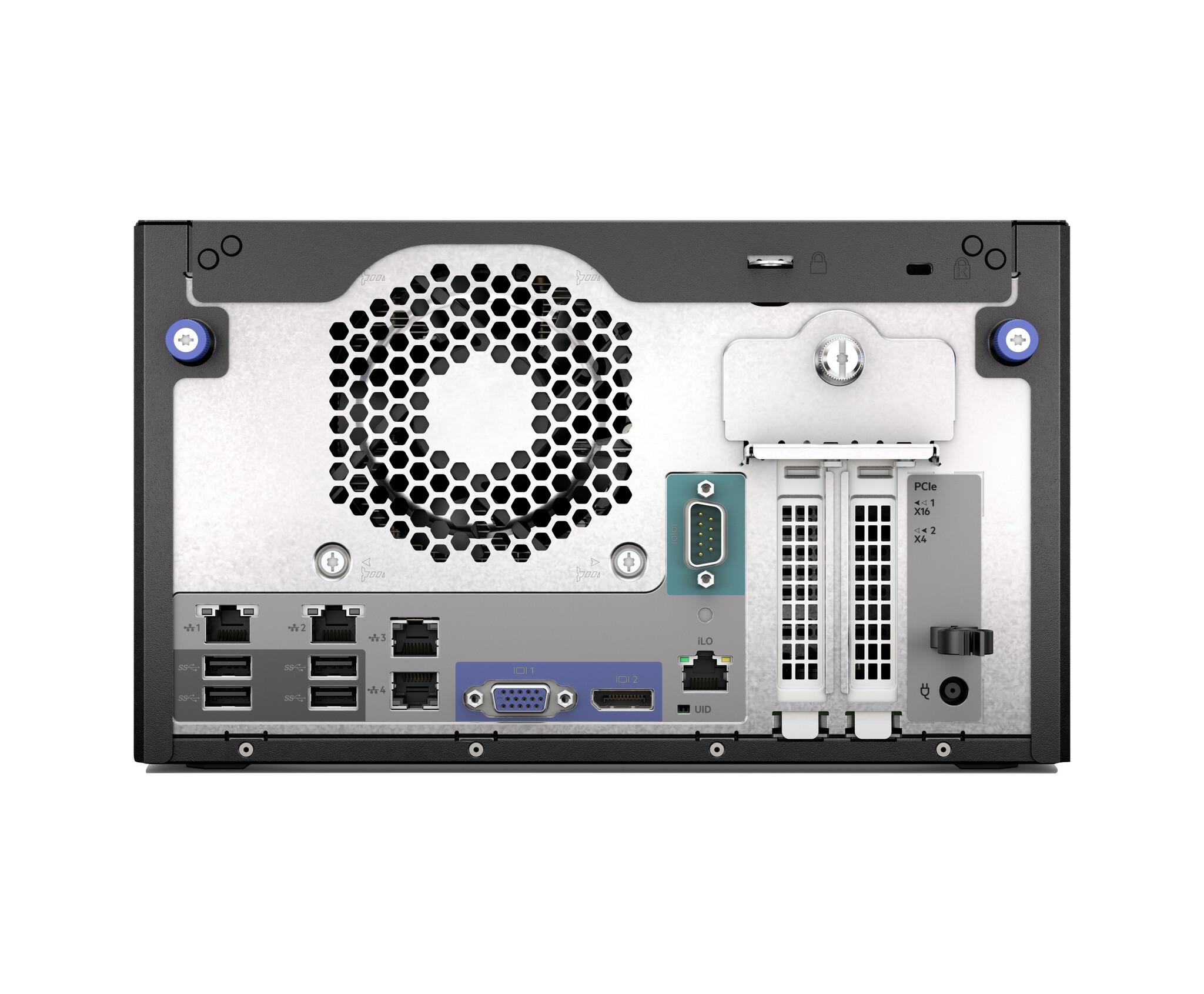 HP Enterprise HPE ProLiant MicroServer Gen11 E-2434 4c 32GB-U 4LFF-NHP 2x4TB HDD 180W External PS EMEA Cmp Mod Svr server 8 TB Ultra Micro Tower Intel® Xeon® 3,4 GHz DDR5-SDRAM