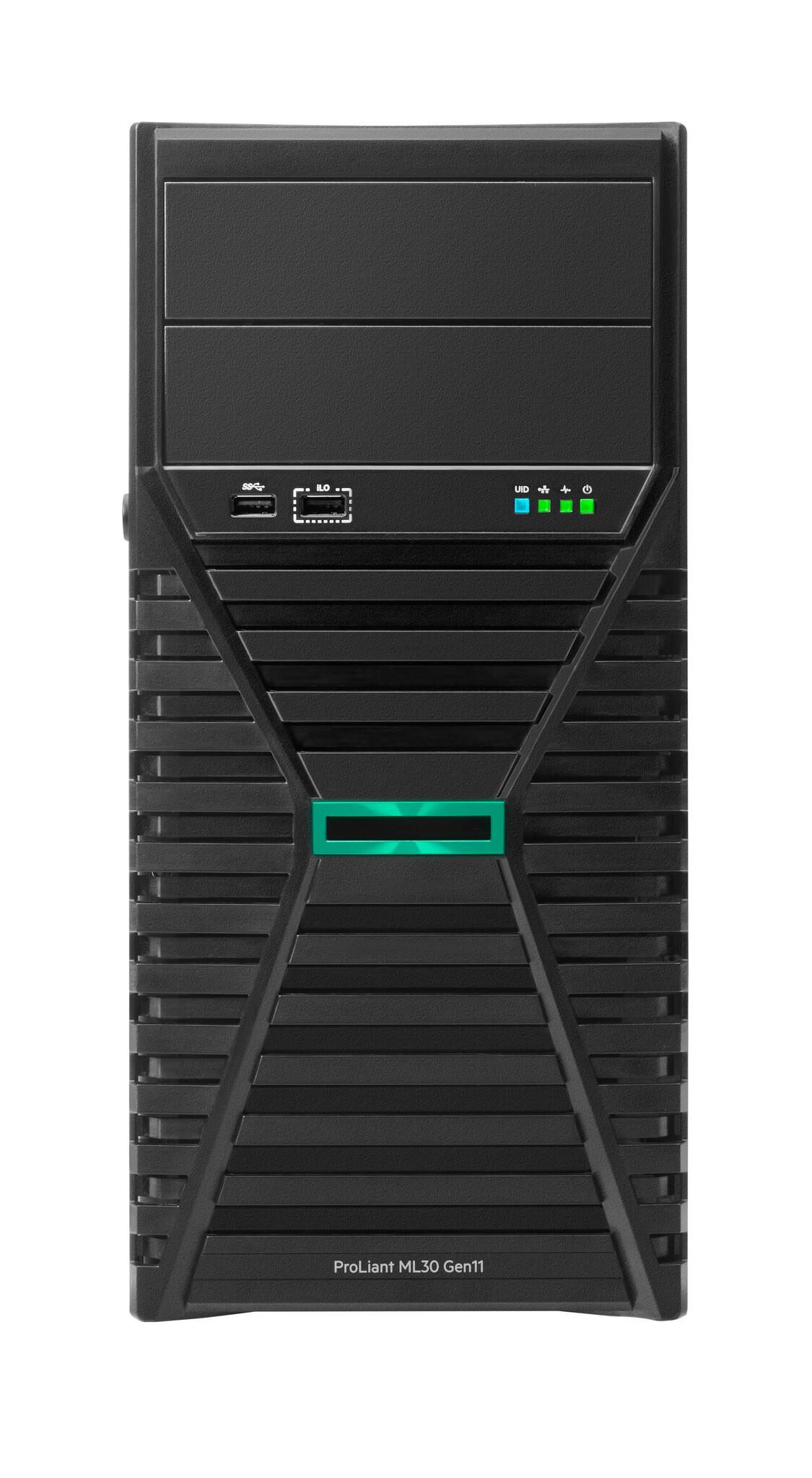 HP Enterprise HPE ProLiant ML30 Gen11 E-2434 3.4GHz 4c 1P 32GB-U 4LFF 2x960GB SSD 800W RPS EU server 1,92 TB Tower (4U) Intel® Xeon® 3,4 GHz DDR5-SDRAM
