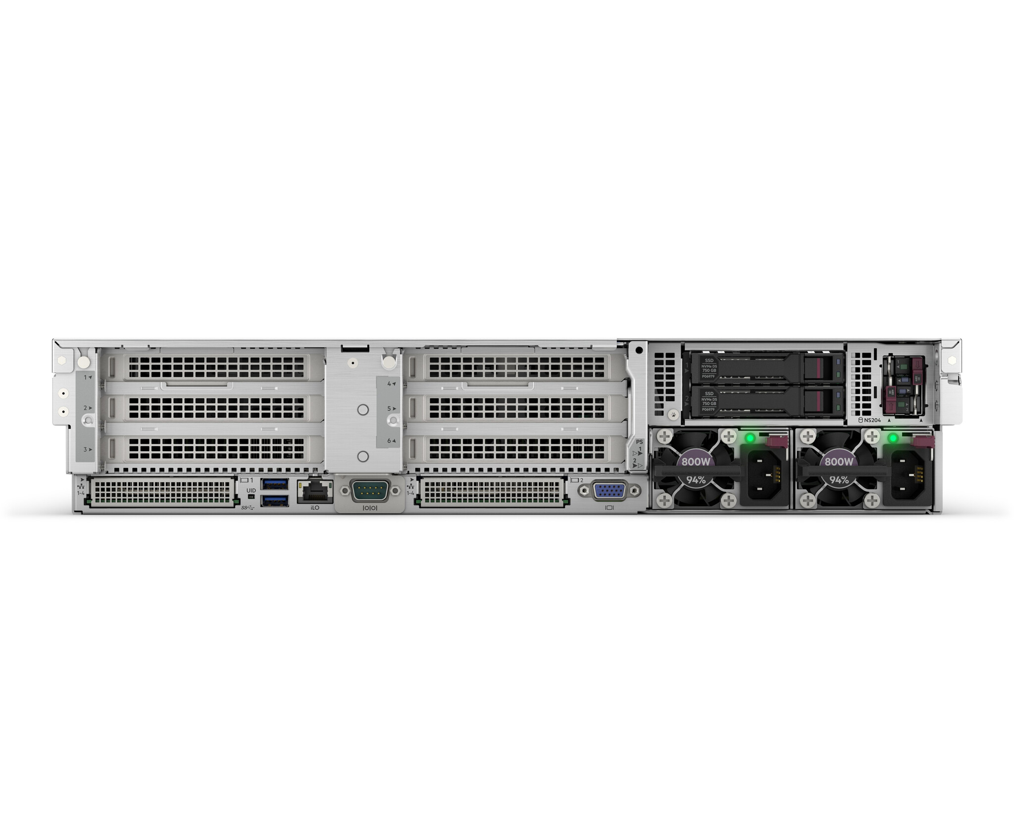 HP Enterprise HPE ProLiant DL385 Gen11 9124 3.0GHz 16c 64GB-R 8SFF MR408i-o 2x480GB SATA SSD 2x1000W PS EU server 960 GB Rack (2U) AMD EPYC 3 GHz DDR5-SDRAM 1000 W