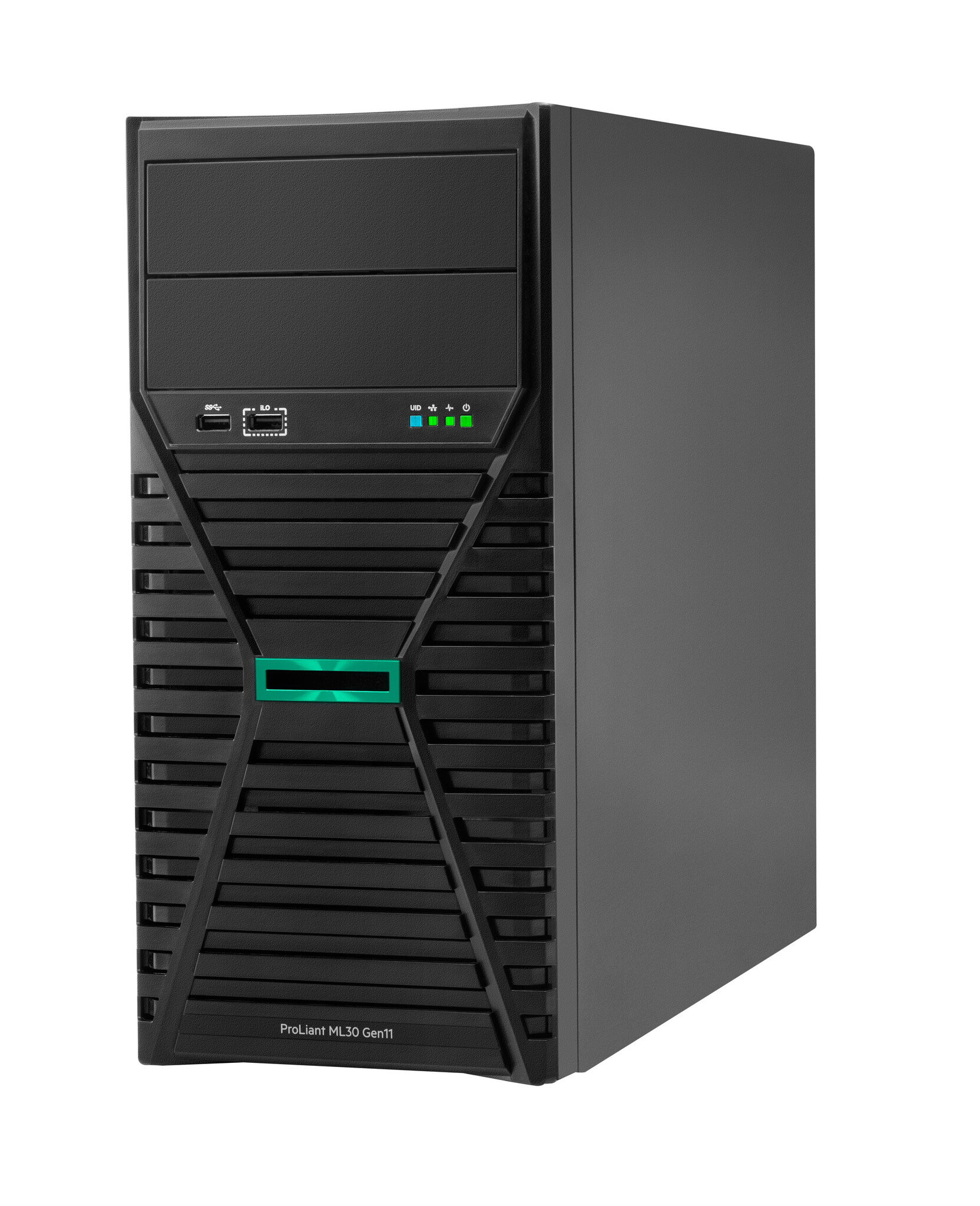 HP Enterprise HPE ProLiant ML30 Gen11 E-2434 3.4GHz 4c 1P 32GB-DR 8SFF VROC 2x480GB SATA SSD 800W RPS EU server 960 GB Tower (4U) Intel® Xeon® 3,4 GHz DDR5-SDRAM