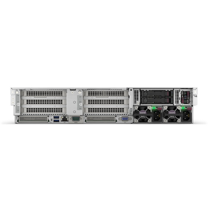 HP Enterprise HPE ProLiant DL385 Gen11 server 960 GB Rack (2U) AMD EPYC 9015 3,6 GHz 64 GB DDR5-SDRAM 1000 W