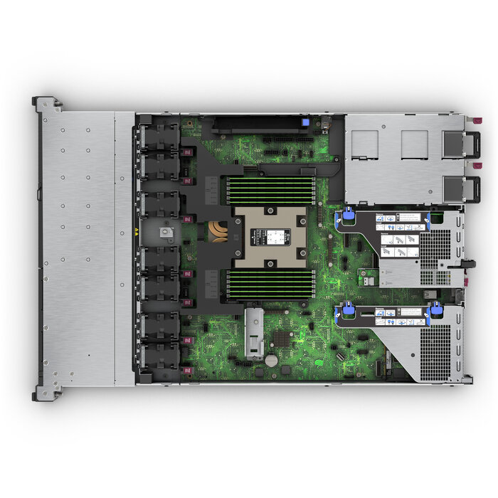 HP Enterprise HPE ProLiant DL325 Gen11 server 960 GB Rack (1U) AMD EPYC 9115 2,6 GHz 64 GB DDR5-SDRAM 1000 W