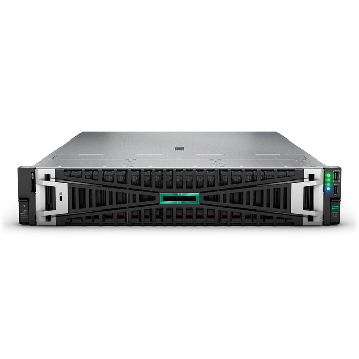HP Enterprise HPE ProLiant DL345 Gen11 server 1,92 TB Rack (2U) AMD EPYC 9015 3,6 GHz 64 GB DDR5-SDRAM 1000 W