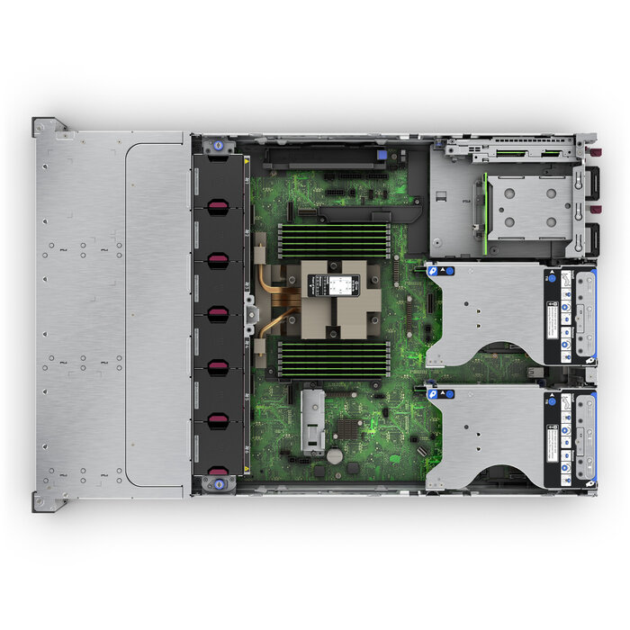 HP Enterprise HPE ProLiant DL345 Gen11 server 1,92 TB Rack (2U) AMD EPYC 9015 3,6 GHz 64 GB DDR5-SDRAM 1000 W