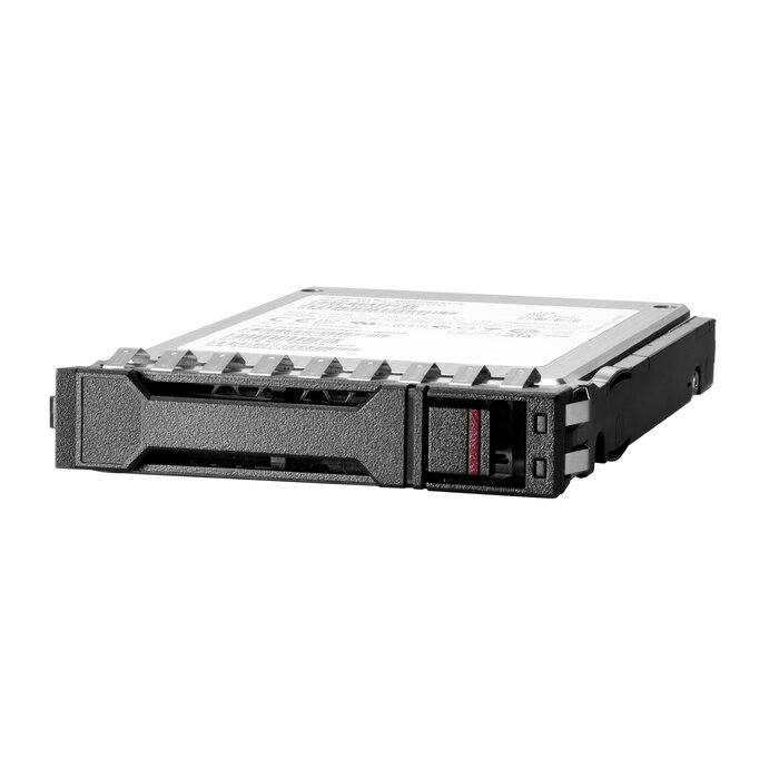 HP Enterprise HPE 960GB SAS 12G Read Intensive SFF BC Value SAS Multi Vendor SSD 2.5"