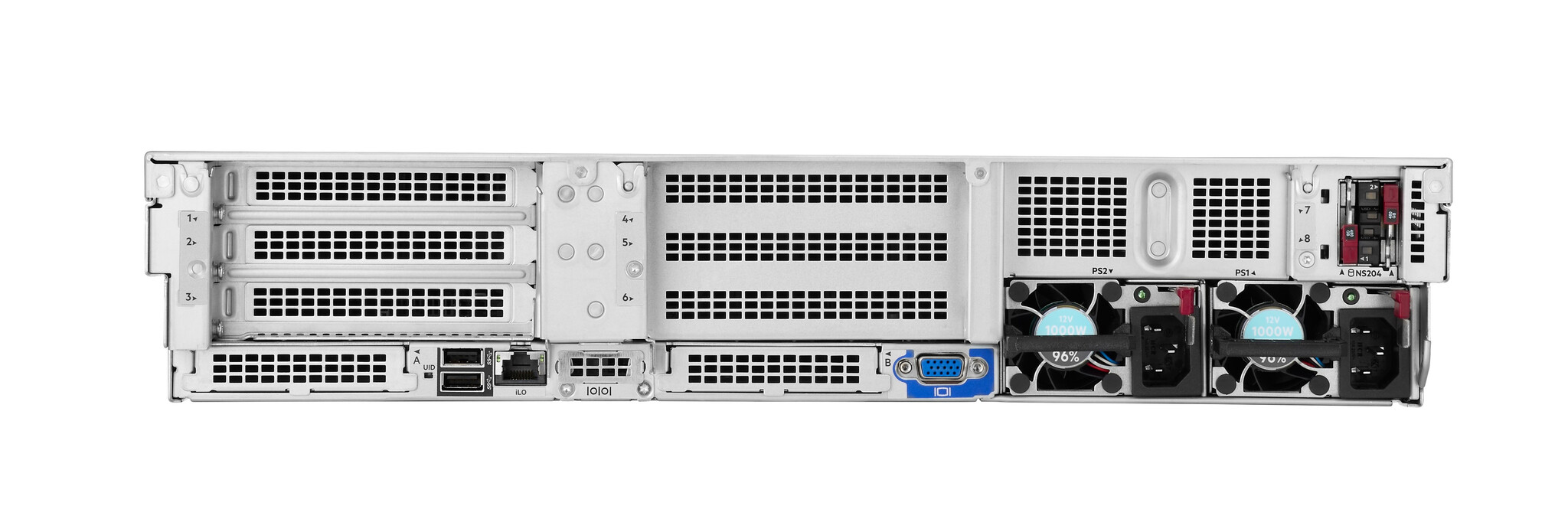 HP Enterprise HPE ProLiant DL380 Gen12 server 960 GB Rack (2U) Intel® Xeon® 6505P 2,2 GHz 64 GB DDR5-SDRAM 1000 W