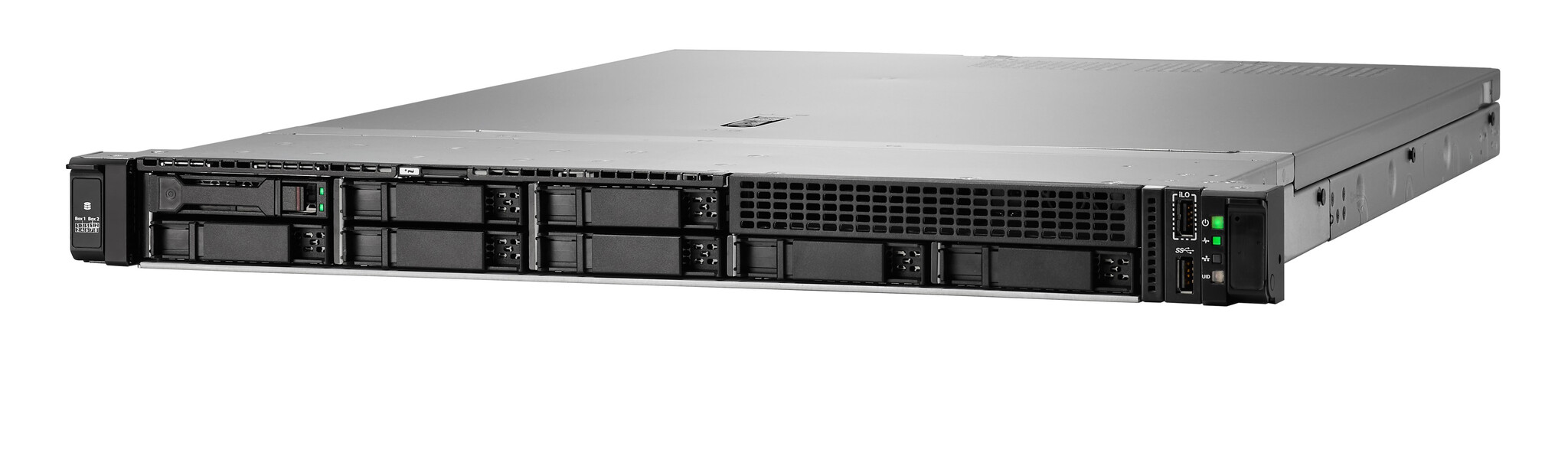 HP Enterprise HPE ProLiant DL320 Gen12 server Rack (1U) Intel® Xeon® 6515P 2,3 GHz 64 GB DDR5-SDRAM 1000 W