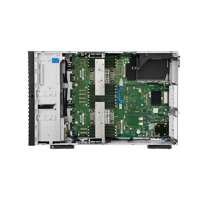 HP Enterprise HPE ProLiant ML350 Gen12 server 960 GB Tower (4U) Intel® Xeon® 6515P 2,3 GHz 64 GB DDR5-SDRAM 1000 W