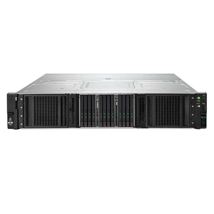 HP Enterprise HPE ProLiant Compute DL340 Gen12 server Rack (2U) Intel® Xeon® 6515P 2,3 GHz 64 GB DDR5-SDRAM 1000 W