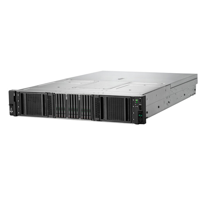 HP Enterprise HPE ProLiant Compute DL340 Gen12 server Rack (2U) Intel® Xeon® 6515P 2,3 GHz 64 GB DDR5-SDRAM 1000 W