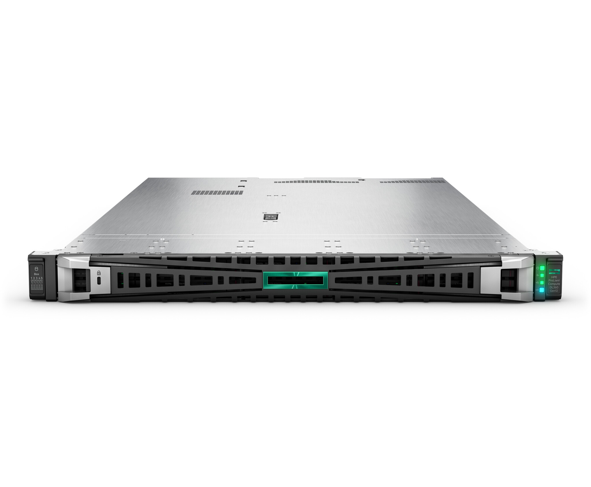 HP Enterprise HPE ProLiant DL360 Gen12 server 960 GB Rack (1U) Intel® Xeon® 6515P 2,3 GHz 64 GB DDR5-SDRAM 1000 W