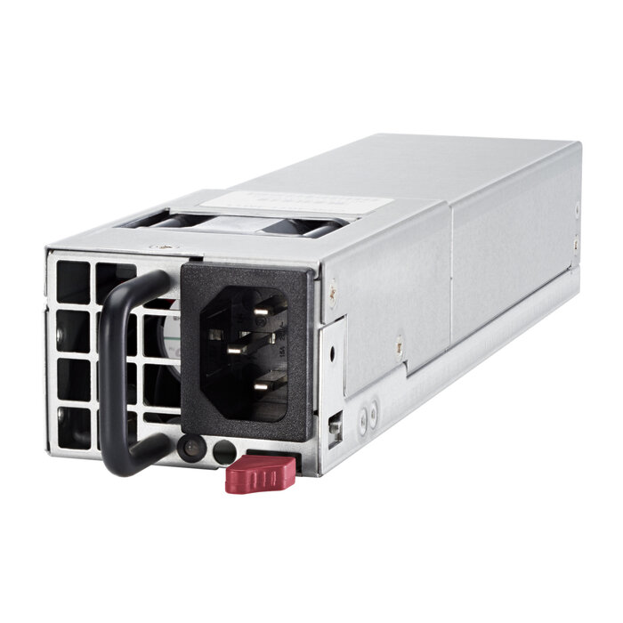 HP Enterprise HPE Aruba Networking JL086A switchcomponent Voeding