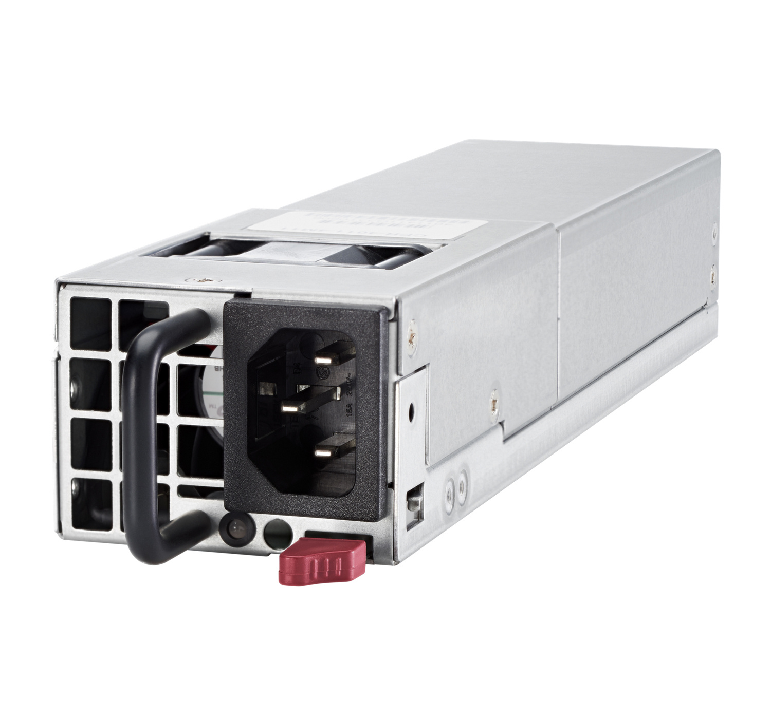 HP Enterprise HPE Aruba Networking JL086A switchcomponent Voeding