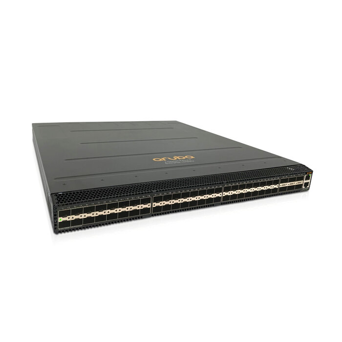 HP Enterprise HPE Aruba Networking CX 10000-48Y6C Managed L3 1U