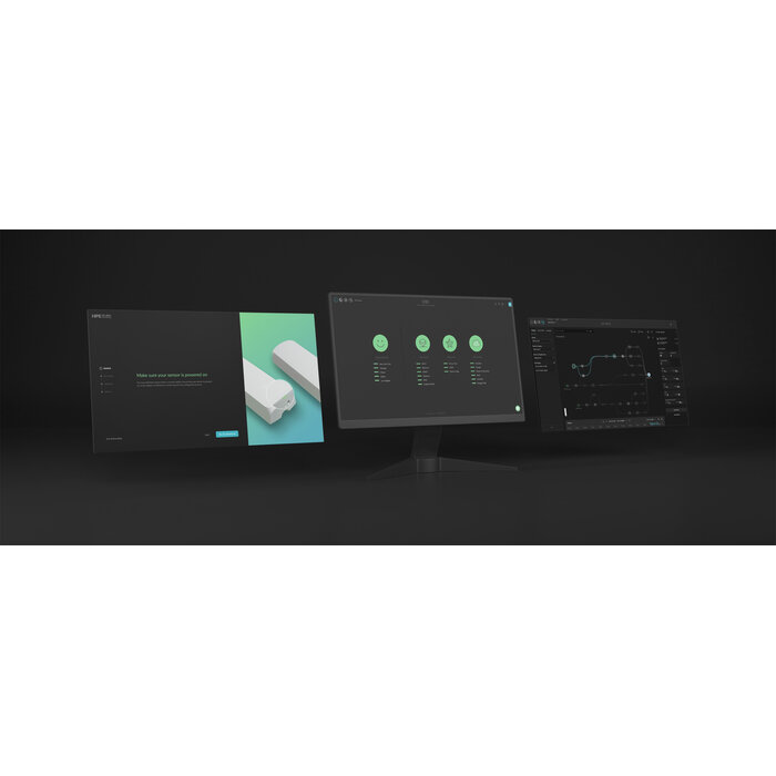 HP Enterprise HPE Aruba Networking User Experience Insight Cloud 5-year Subscription E-STU 1 licentie(s) Abonnement 5 jaar