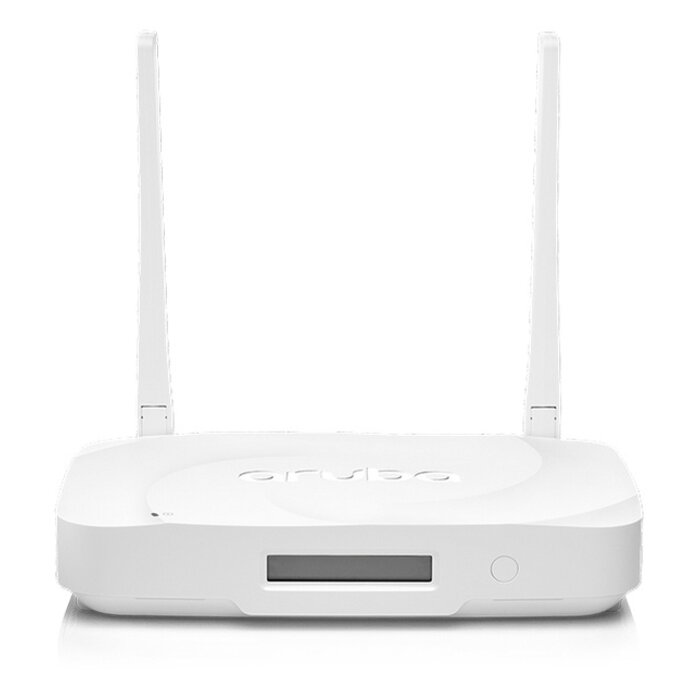 HP Enterprise HPE Aruba Networking AP-605R12-EU Wi-Fi 6E CAT12 LTE Dual-radio Tri-band 2x2 Remote AP 3600 Mbit/s Wit Power over Ethernet (PoE)